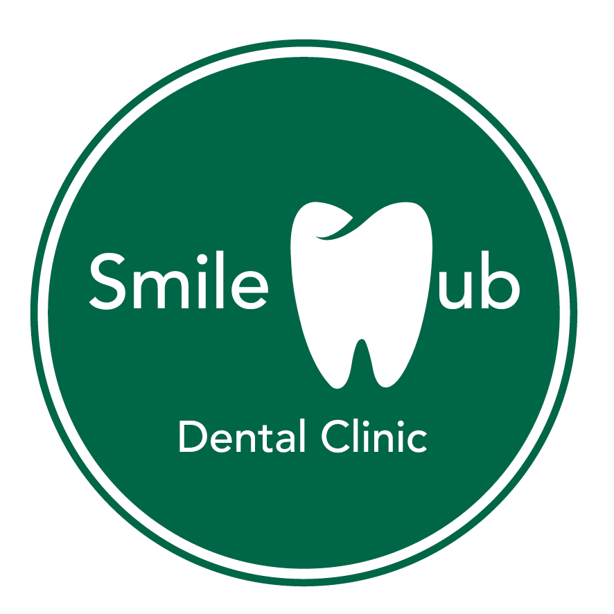 Logo for Smile Hub Dental Clinic